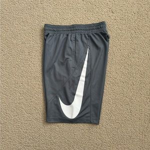 Nike Gray Dri-Fit shorts in size Small
